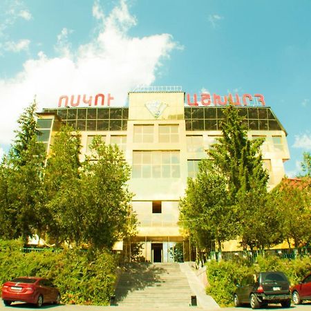 Vosku Ashxarh Hotel Tsaghkadzor Luaran gambar