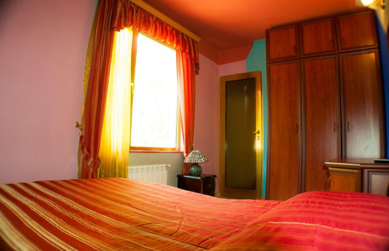 Vosku Ashxarh Hotel Tsaghkadzor Luaran gambar