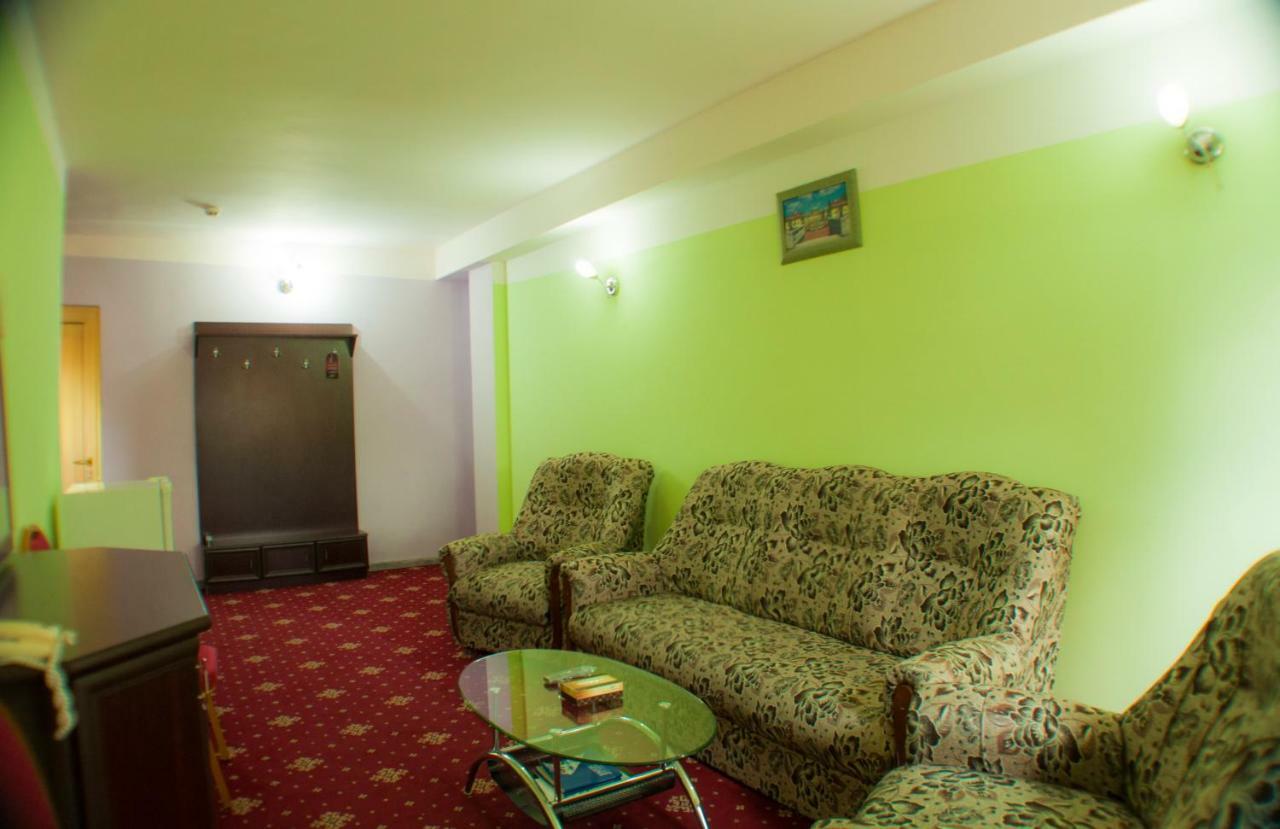 Vosku Ashxarh Hotel Tsaghkadzor Luaran gambar