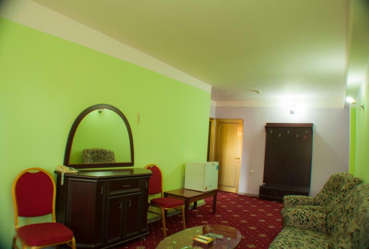 Vosku Ashxarh Hotel Tsaghkadzor Luaran gambar