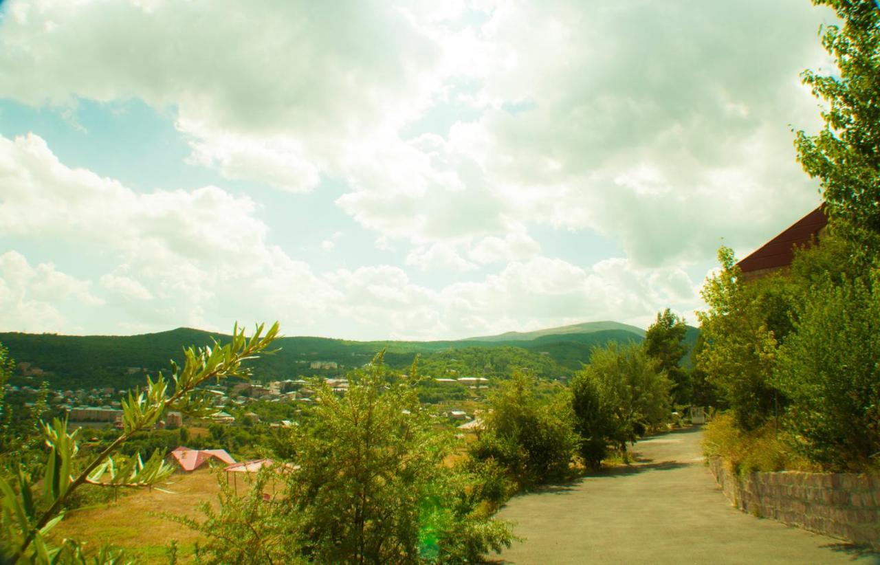 Vosku Ashxarh Hotel Tsaghkadzor Luaran gambar